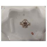 Antique Covered Porcelain Serving Dishes Johnson Bros Transferware Lot