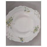 Antique Covered Porcelain Serving Dishes Johnson Bros Transferware Lot
