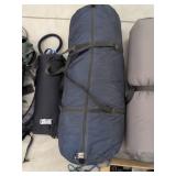 Lot of Assorted Camping Gear Kelty Timberland Therm-a-Rest CamelBak