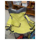 Coleman & Assorted Folding Camp Chairs Outdoor Seating Lot