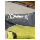 Coleman & Assorted Folding Camp Chairs Outdoor Seating Lot