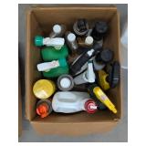 Assorted Ortho Scotts Raid Lawn Garden Chemicals Cleaners Lot
