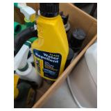 Assorted Ortho Scotts Raid Lawn Garden Chemicals Cleaners Lot
