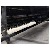 Brinly Tow Behind Lawn Sweeper Yard Leaf Collector Attachment