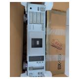 Nakamichi BX-125 2 Head Cassette Deck Silver w/ Original Box