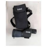 Bushnell Compact Spotting Scope Monocular w/ Carry Case Tripod Mount