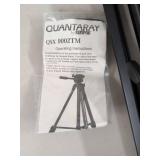 Quantaray QSX 9002TM & Velbon TG-3 Camera Tripods w Plate