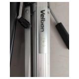 Quantaray QSX 9002TM & Velbon TG-3 Camera Tripods w Plate