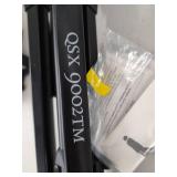Quantaray QSX 9002TM & Velbon TG-3 Camera Tripods w Plate