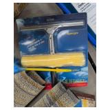 Assorted Household Cleaning Supply Lot Ettore Bissell Windex Ajax