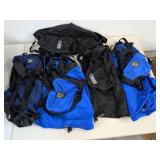 REI Granite Gear Waterproof Dry Bag Mixed Lot Camping Paddling Gear