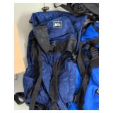 REI Granite Gear Waterproof Dry Bag Mixed Lot Camping Paddling Gear