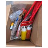 Mixed Camping & BBQ Kitchen Lot Texsport Percolator Weber Pans