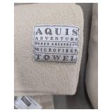Cocoon Travel Sheets & MummyLiners w/ Aqus Microfiber Towel Lot
