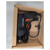 Vintage Black & Decker Drill & Craftsman Router Guide Box Lot