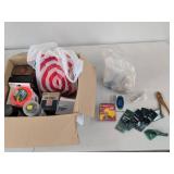 Assorted Garage Hardware Auto Supply Lot Oil Filters AC Pro Everbilt