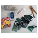 Assorted Garage Hardware Auto Supply Lot Oil Filters AC Pro Everbilt