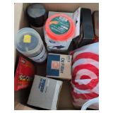 Assorted Garage Hardware Auto Supply Lot Oil Filters AC Pro Everbilt