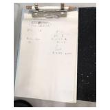 Lot of Assorted Aviation Pilot Gear ASA CX-1 Westclox Pitbull Shaver