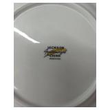 Jackson Featherweight China Floral Dinnerware Serving Pieces Mixed Lot