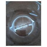 Vintage Silverplate & Glass Serving Ware Lot Pyrex Sheridan Sheffield
