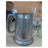Assorted Vintage Barware Drinkware Lot Harley-Davidson Frontier