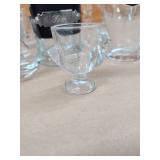 Assorted Vintage Barware Drinkware Lot Harley-Davidson Frontier