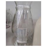 Lot of Assorted Decorative Pitchers and Princess House Glass Vase