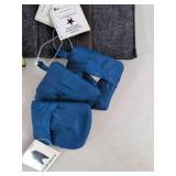 Guess Handbag Reusable Tote Bag Lot Neon Green Gray Blue Bags