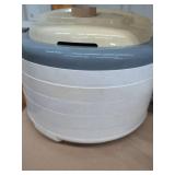 Nesco Professional Food & Jerky Dehydrator Adjustable Thermostat