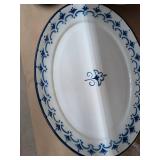 Mixed Vintage Pottery & Glass Housewares Bowl Platter Dish Tumbler
