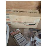 Vintage Kitchen Gadget Lot Ekco Daisy Server Sifter Utensils