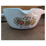 Spice of Life Pyroceram Saucepan Skillet Set Le Persil La Sauge
