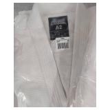 Two White Martial Arts Gi