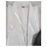Two White Martial Arts Gi