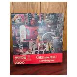 2000 Piece Coke Puzzle