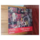 2000 Piece Coke Puzzle