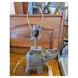 Elephant Lamp #2