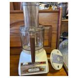 Food Processor Works