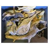 Lot of Drift Wood