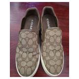 Coach Slip on Shoes
