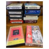 8 Tracks 12