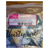 NEW 2 Thirty One Bags, Oh Snap