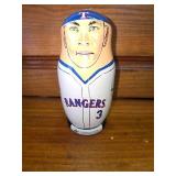 Baseball Nesting Dolls
