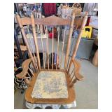 Antique Chair Great Condition