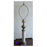 Lamp that Matches Other Lot WORKS