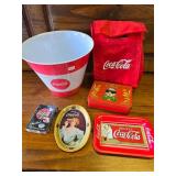 6 Piece Coke Lot