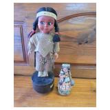 Native American Dolls