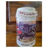 1989 Canterbury Collector Mug