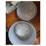 Mess Bucket